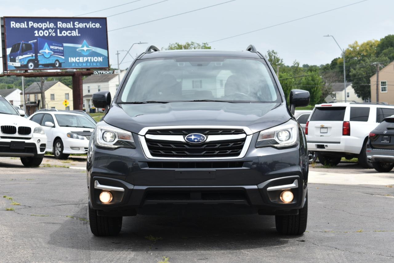 Subaru Forester 2.5i Touring 2018