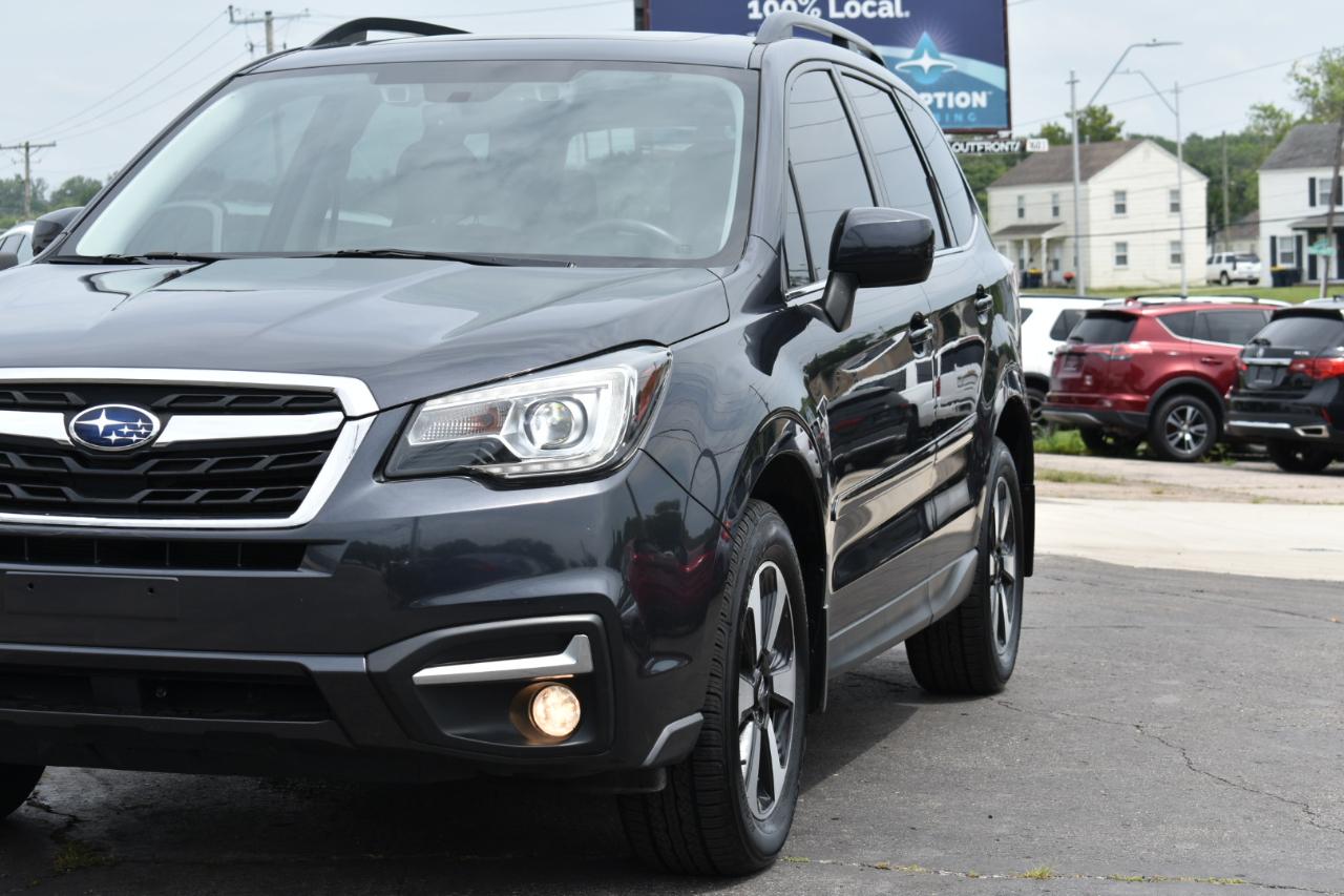 Subaru Forester 2.5i Touring 2018