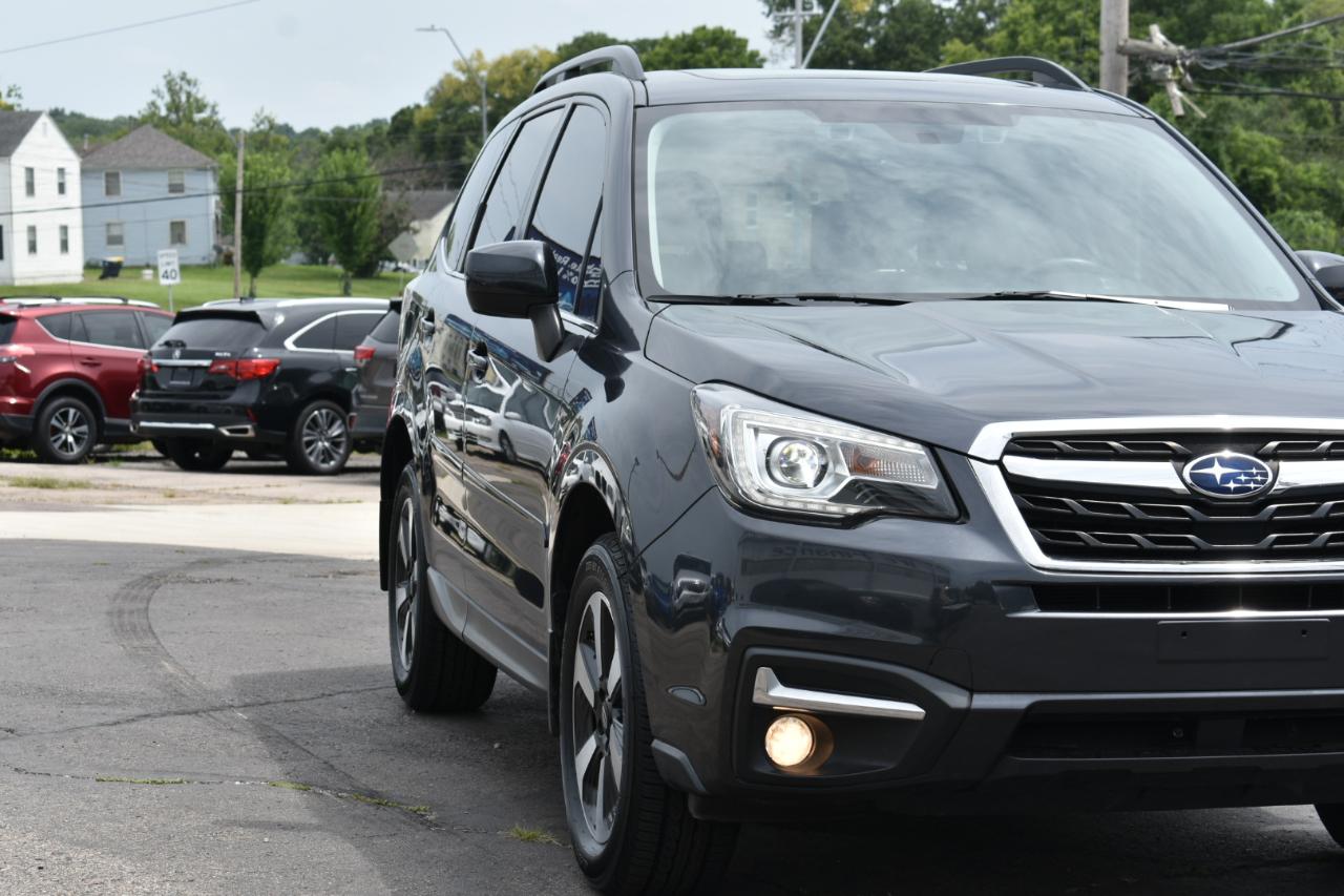 Subaru Forester 2.5i Touring 2018