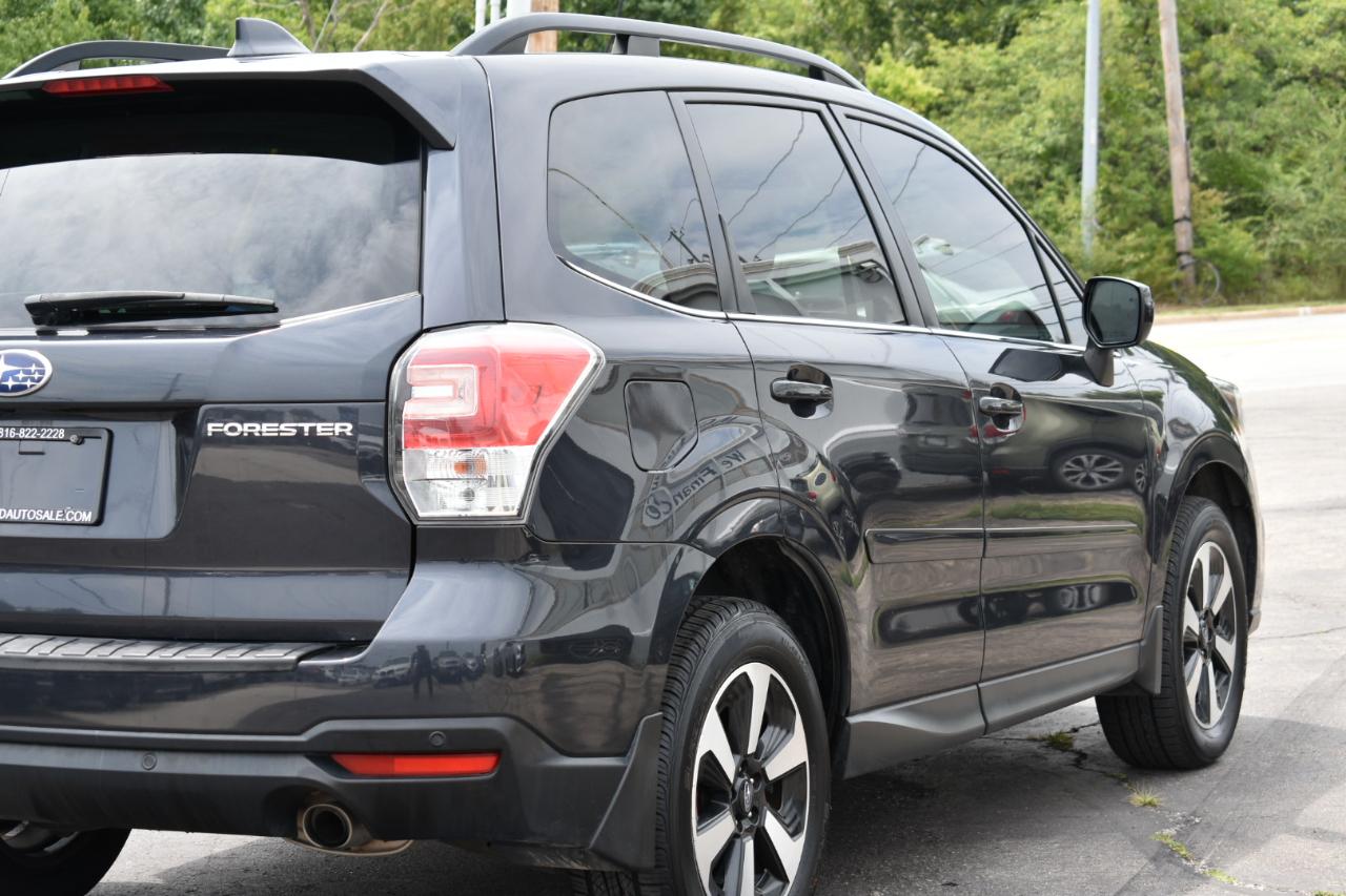Subaru Forester 2.5i Touring 2018