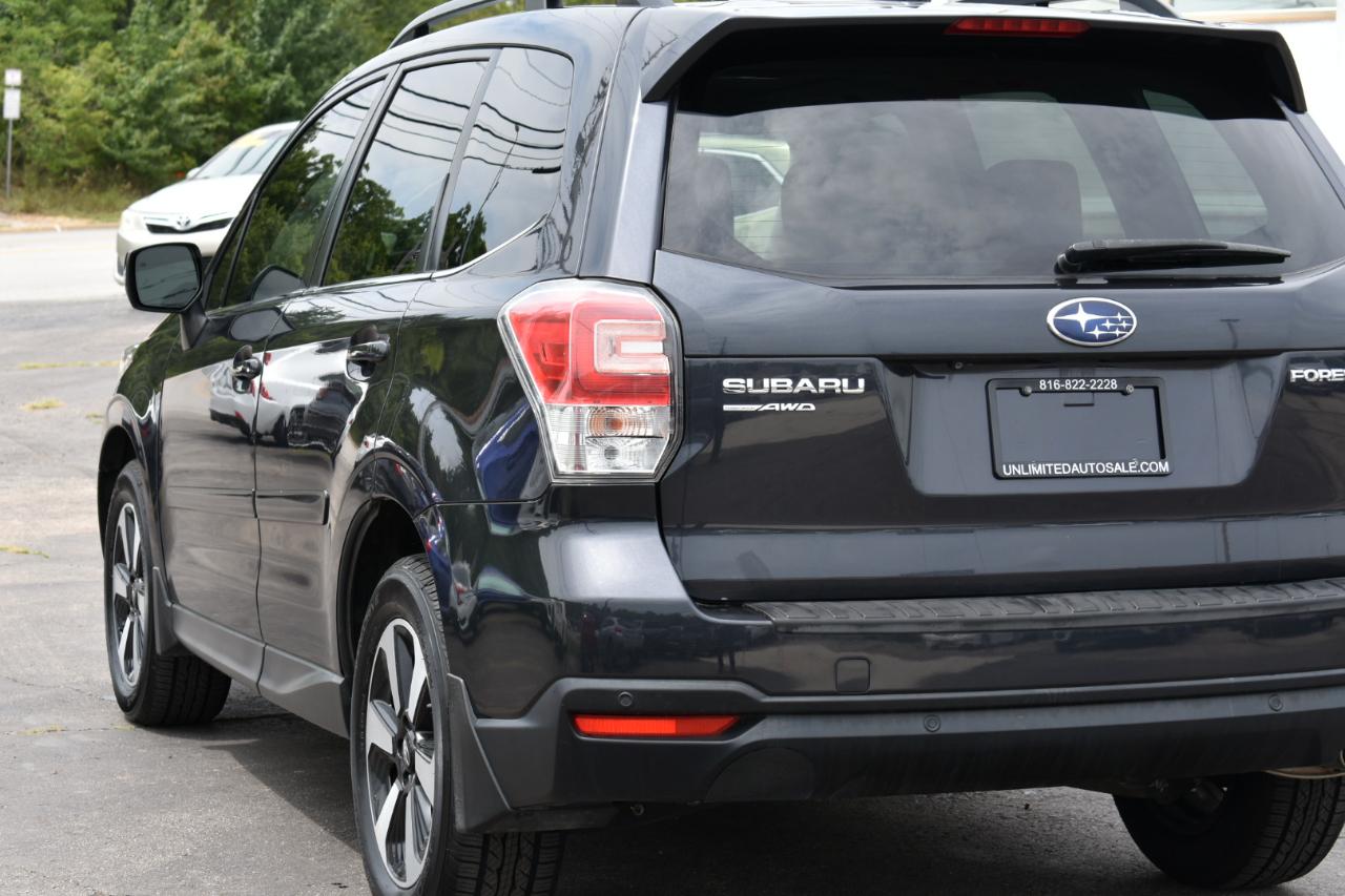 Subaru Forester 2.5i Touring 2018