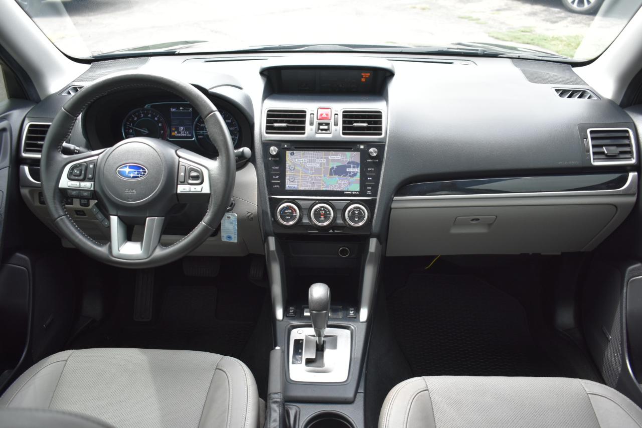 Subaru Forester 2.5i Touring 2018