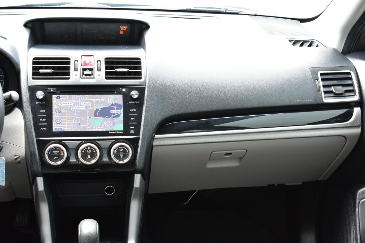 Subaru Forester 2.5i Touring 2018