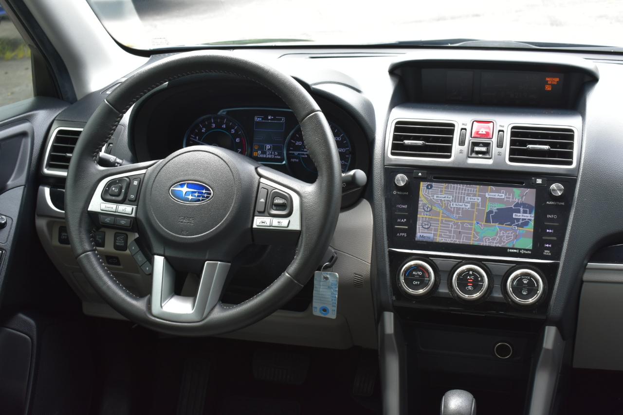 Subaru Forester 2.5i Touring 2018