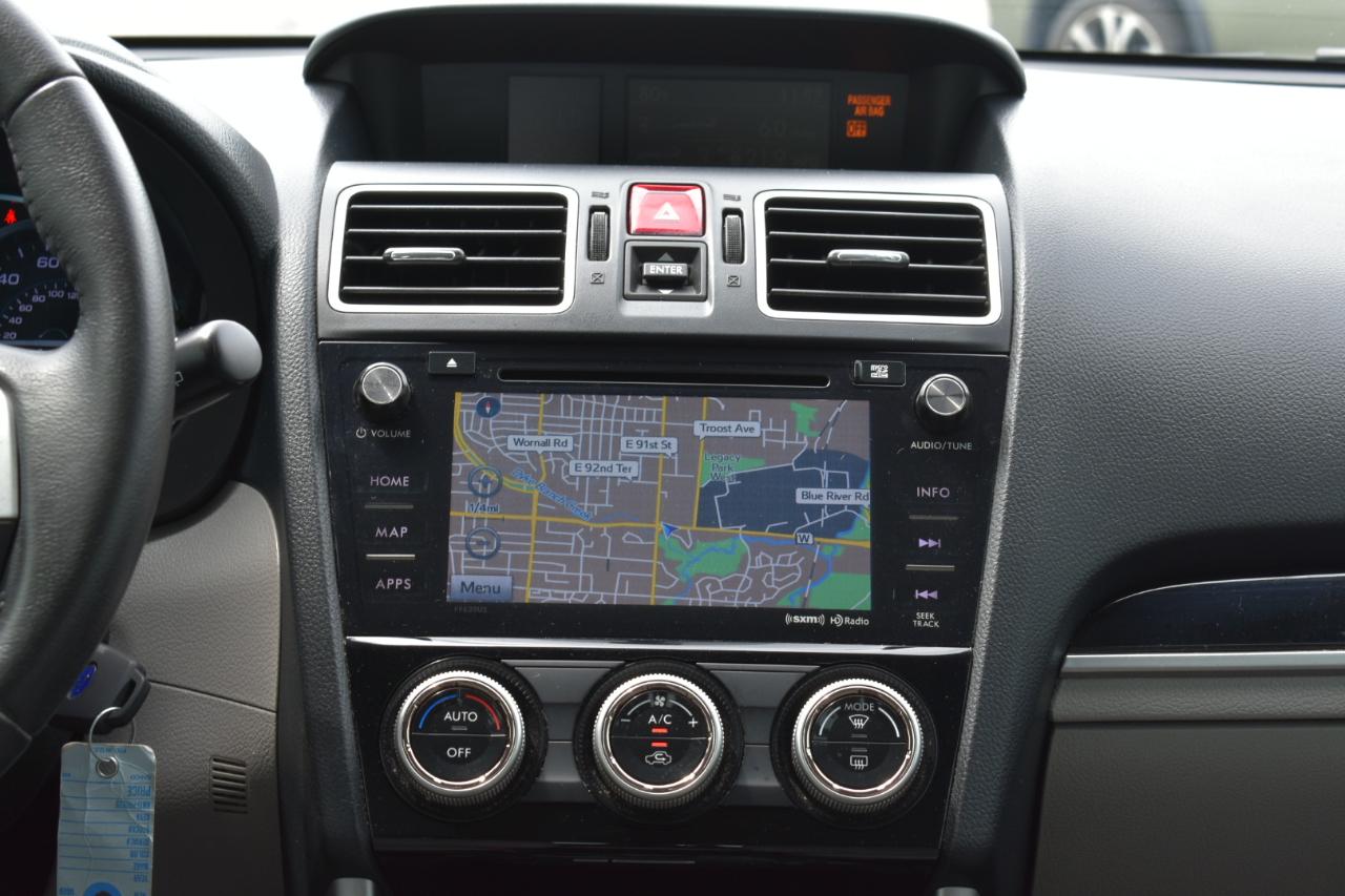 Subaru Forester 2.5i Touring 2018