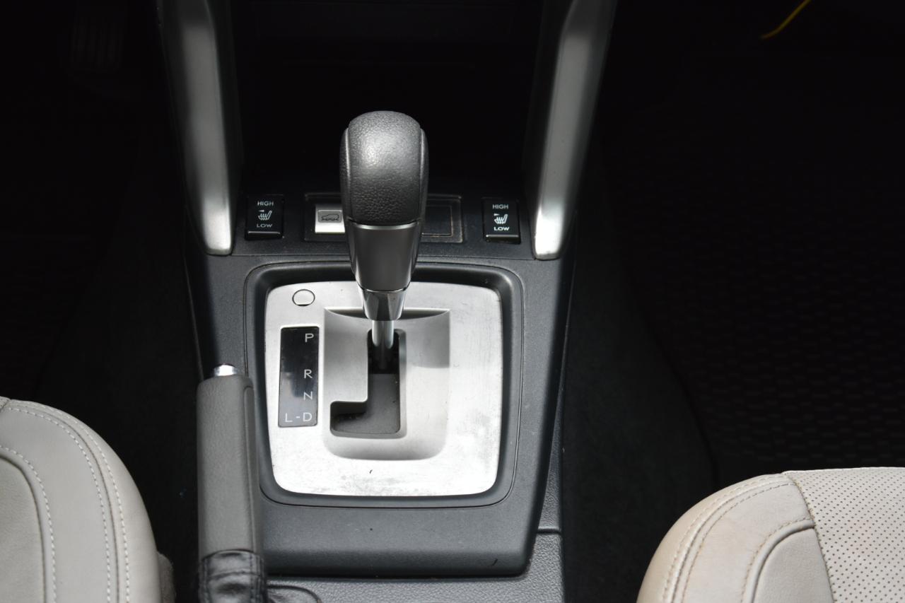 Subaru Forester 2.5i Touring 2018