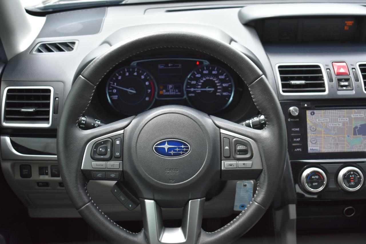 Subaru Forester 2.5i Touring 2018