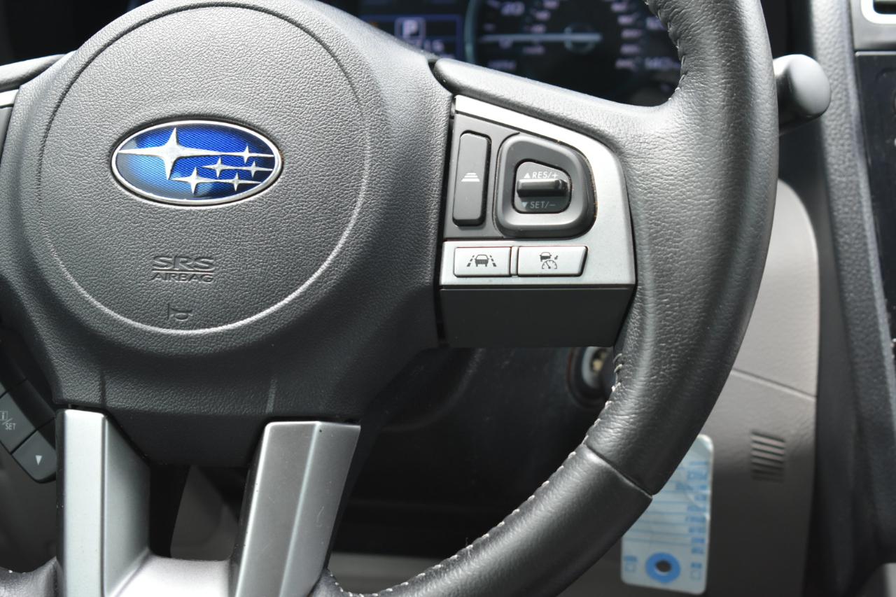 Subaru Forester 2.5i Touring 2018