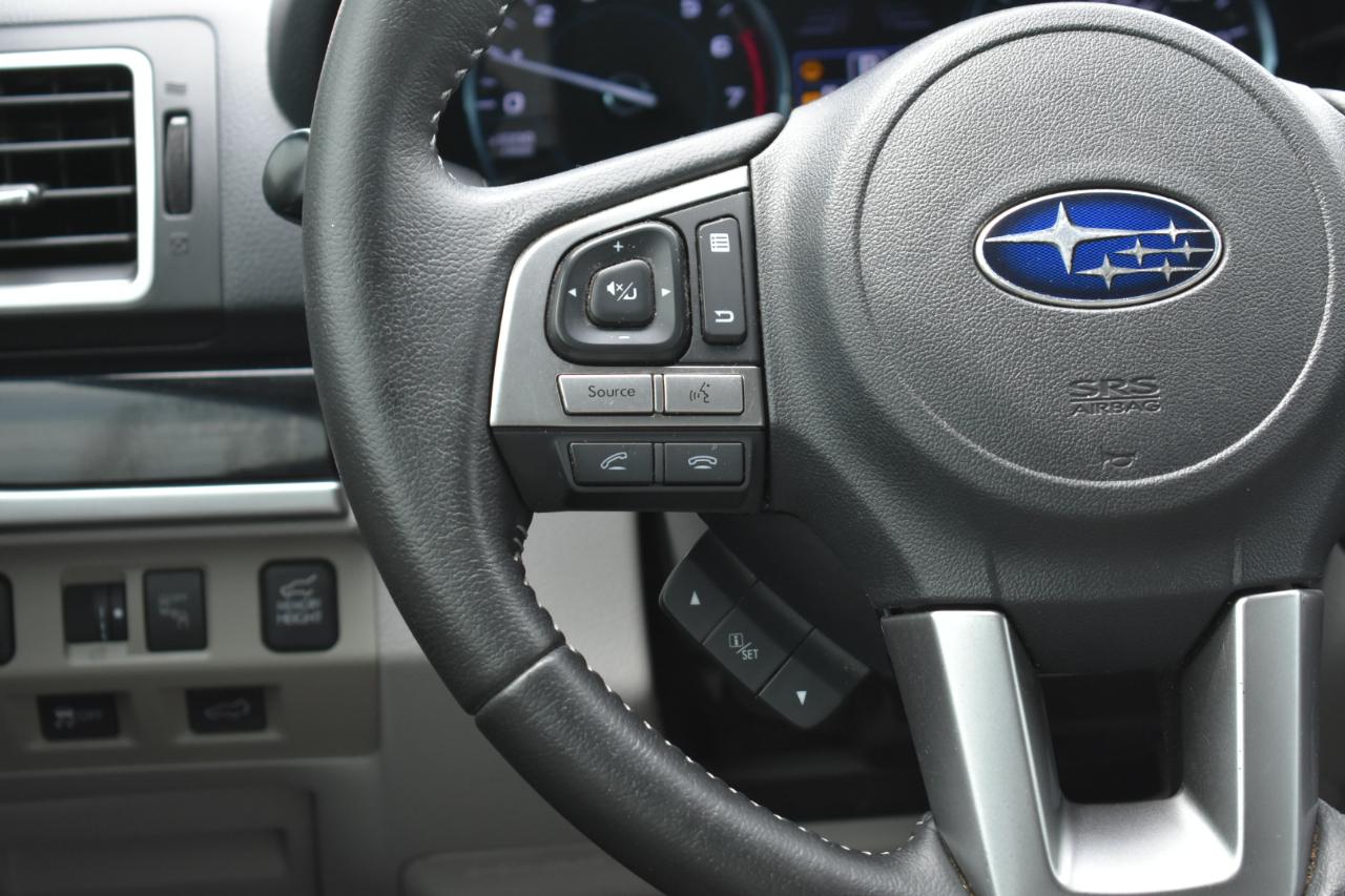 Subaru Forester 2.5i Touring 2018