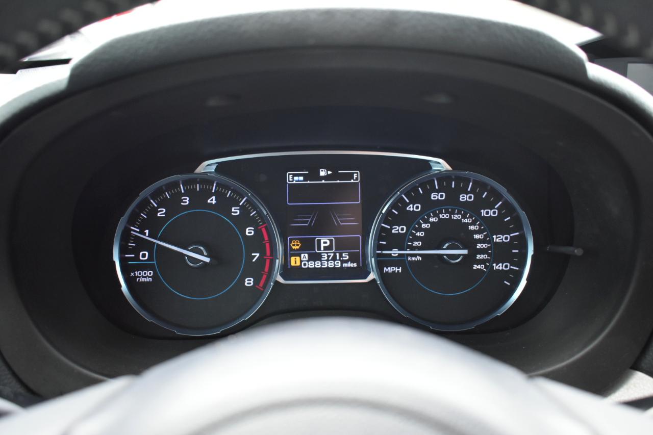 Subaru Forester 2.5i Touring 2018