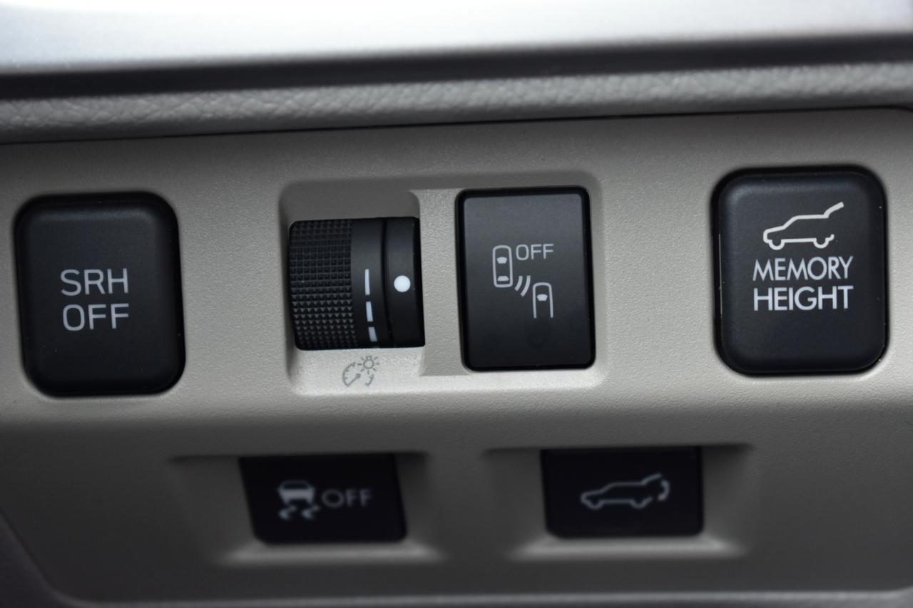 Subaru Forester 2.5i Touring 2018