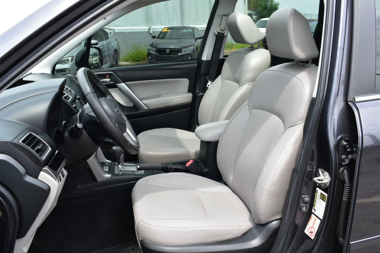 Subaru Forester 2.5i Touring 2018