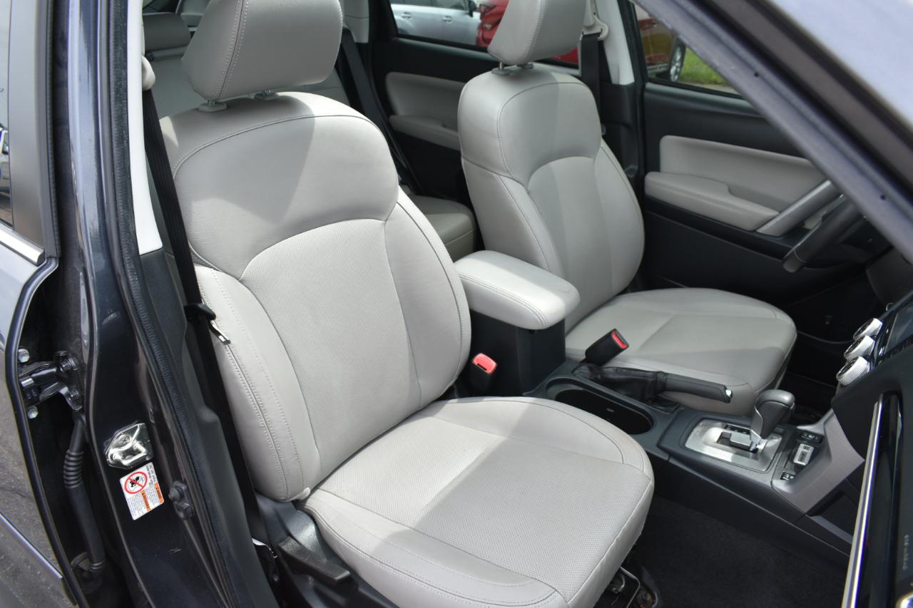 Subaru Forester 2.5i Touring 2018