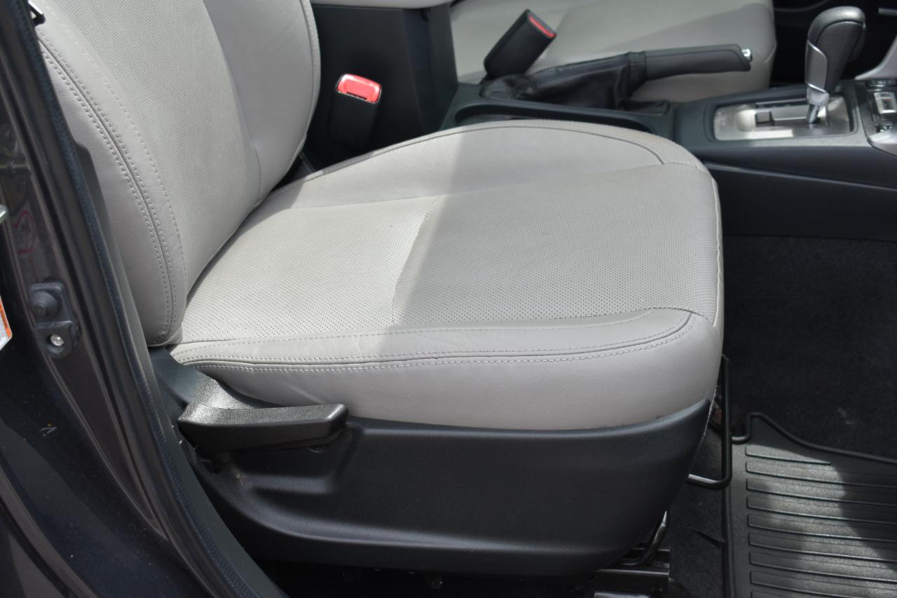 Subaru Forester 2.5i Touring 2018