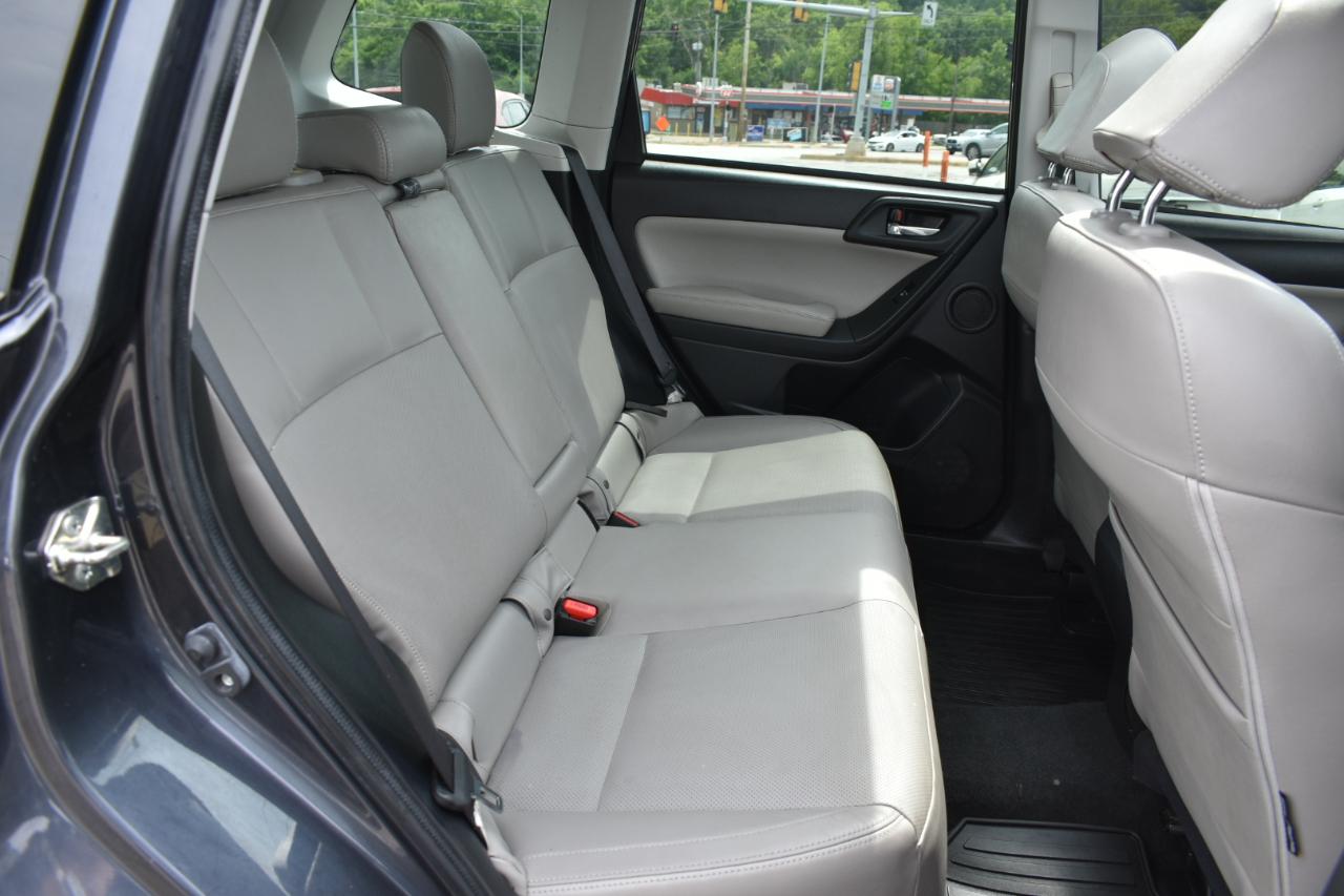 Subaru Forester 2.5i Touring 2018