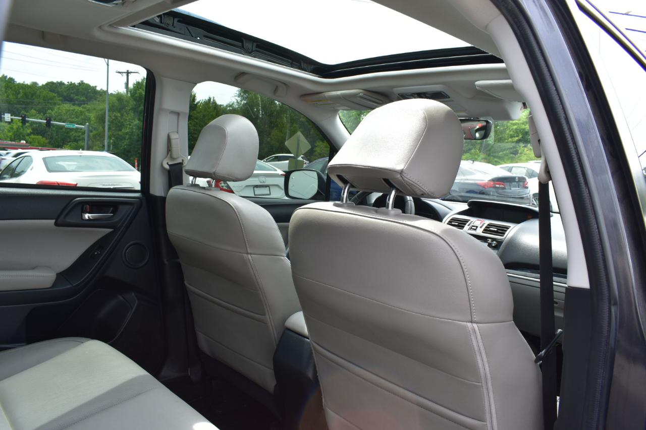 Subaru Forester 2.5i Touring 2018