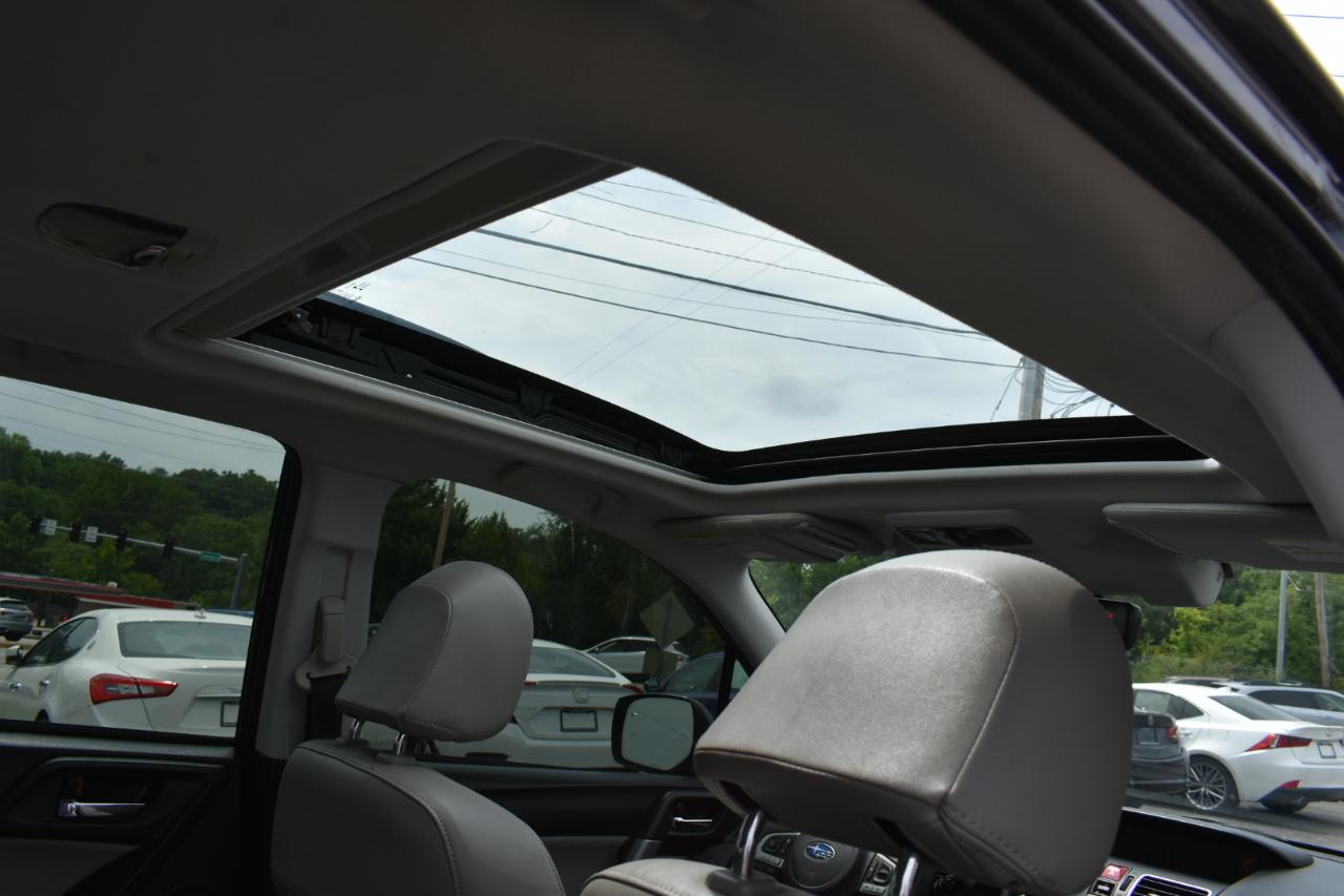 Subaru Forester 2.5i Touring 2018