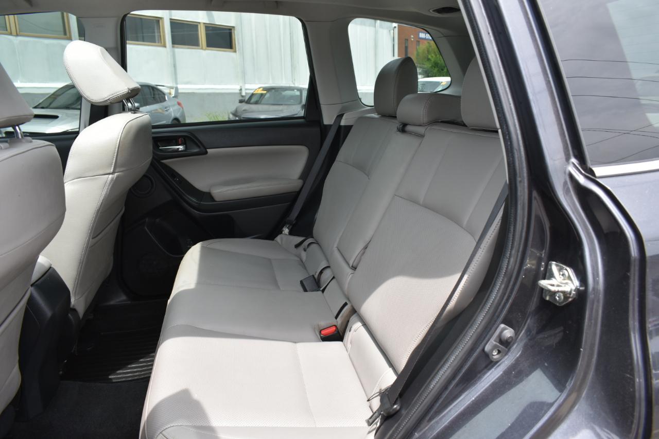 Subaru Forester 2.5i Touring 2018