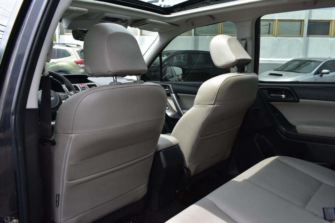 Subaru Forester 2.5i Touring 2018