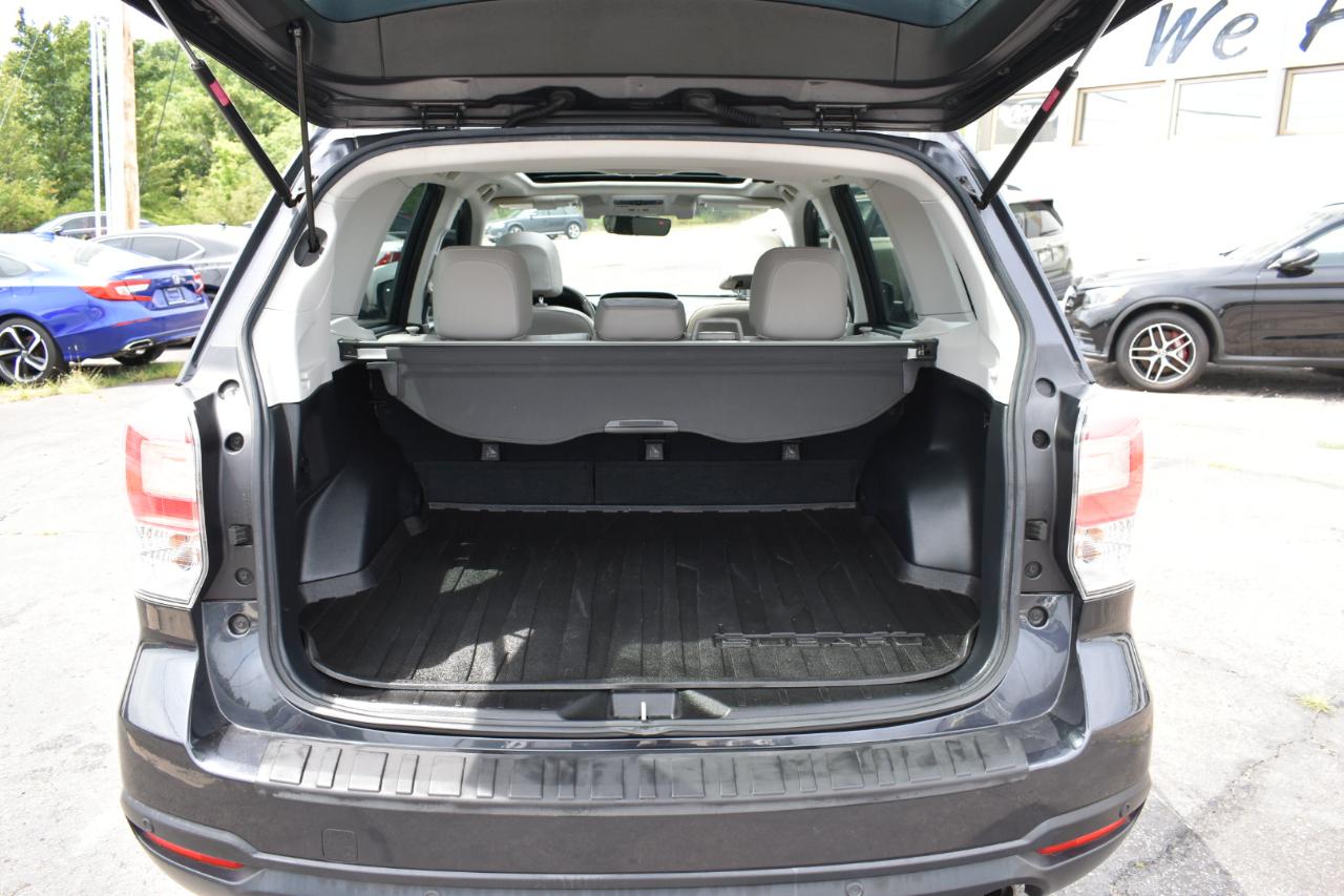 Subaru Forester 2.5i Touring 2018
