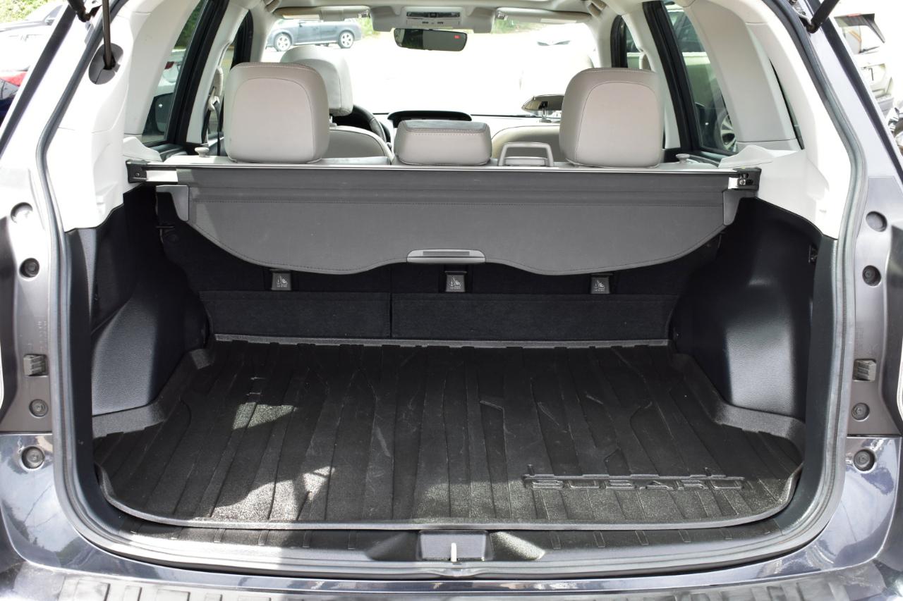 Subaru Forester 2.5i Touring 2018