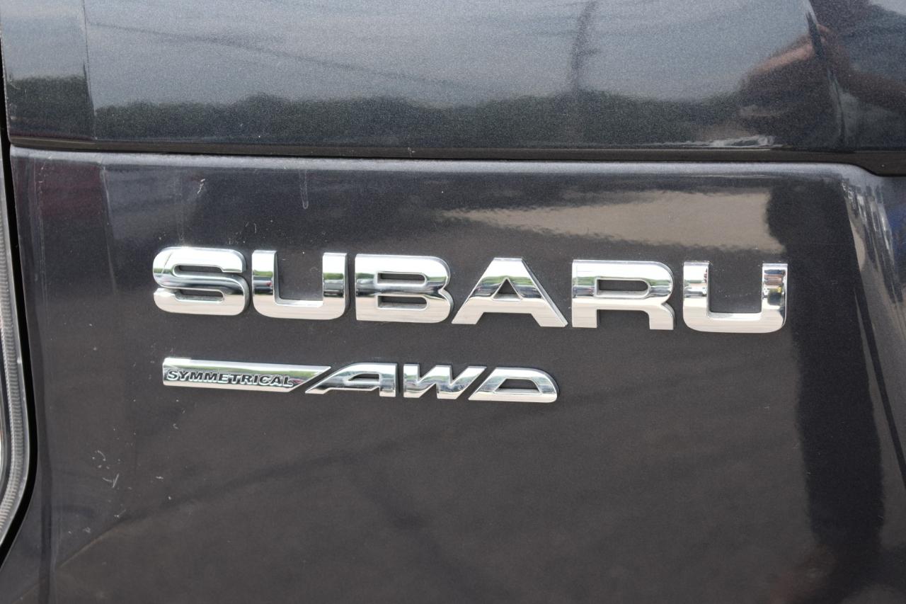 Subaru Forester 2.5i Touring 2018