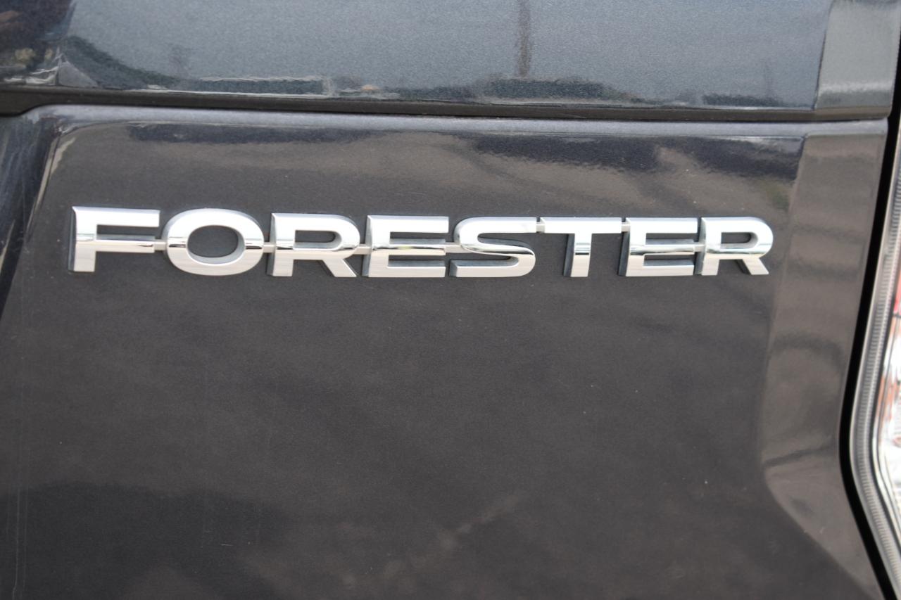 Subaru Forester 2.5i Touring 2018
