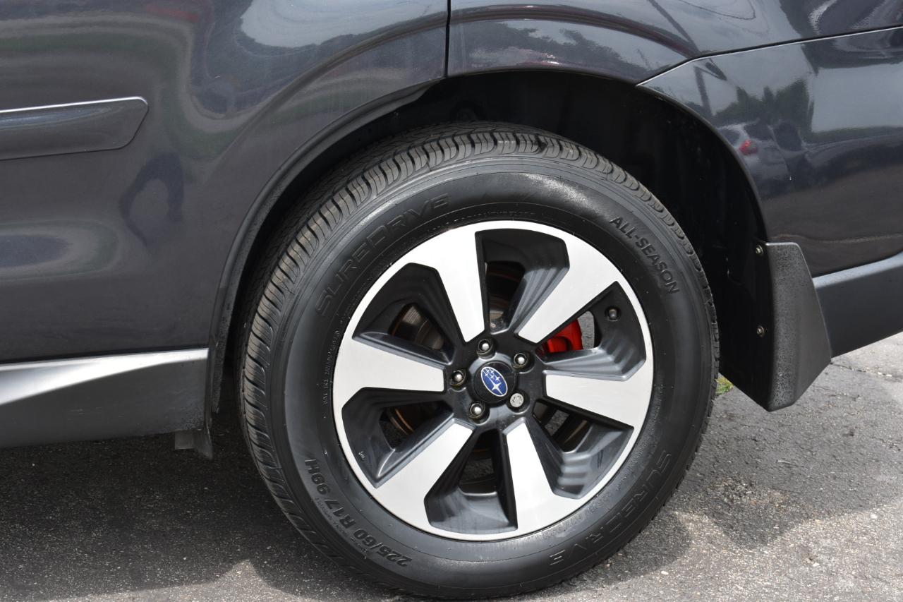 Subaru Forester 2.5i Touring 2018