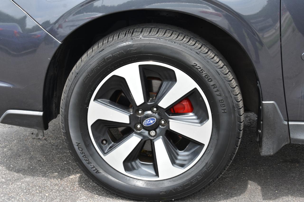 Subaru Forester 2.5i Touring 2018