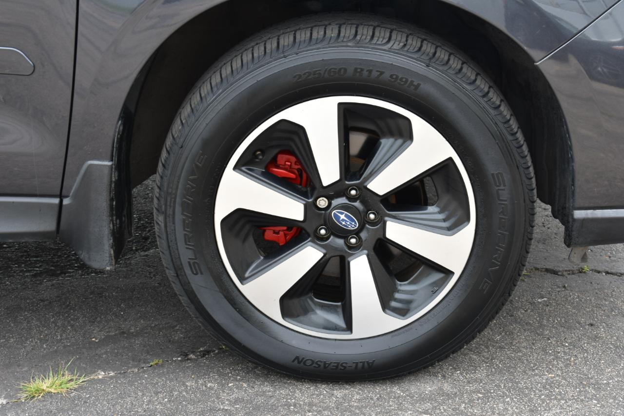 Subaru Forester 2.5i Touring 2018