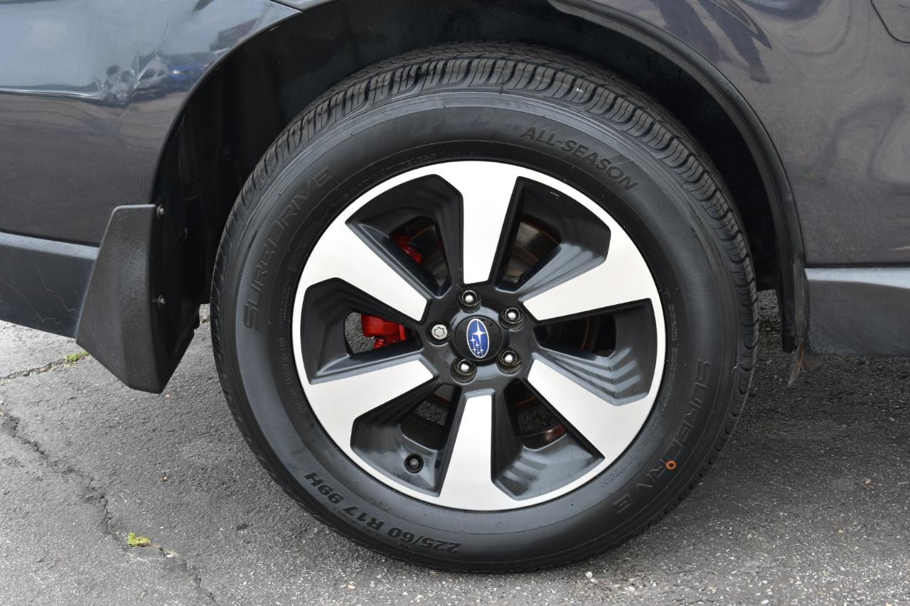 Subaru Forester 2.5i Touring 2018