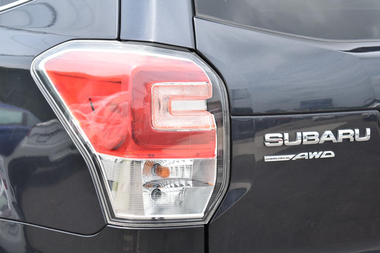 Subaru Forester 2.5i Touring 2018