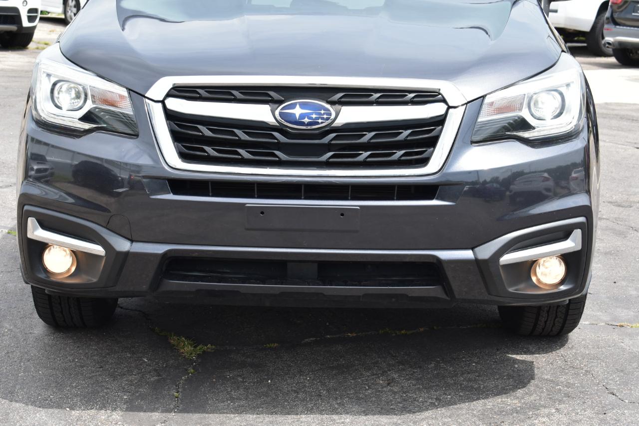 Subaru Forester 2.5i Touring 2018