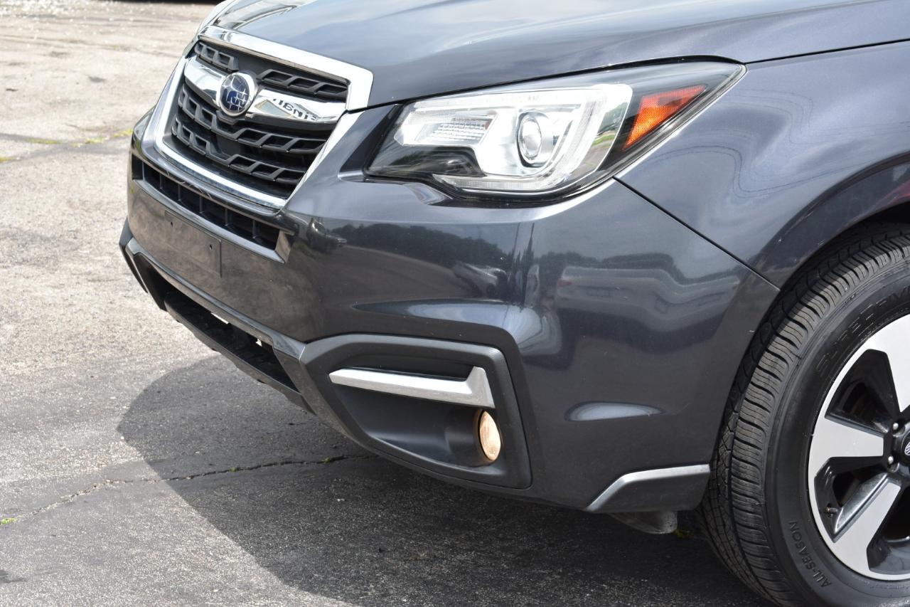 Subaru Forester 2.5i Touring 2018