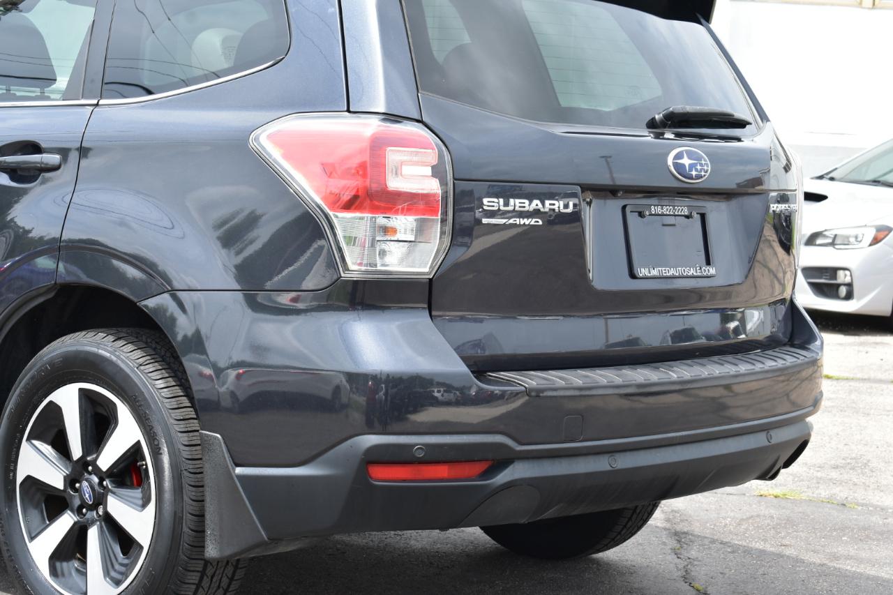 Subaru Forester 2.5i Touring 2018
