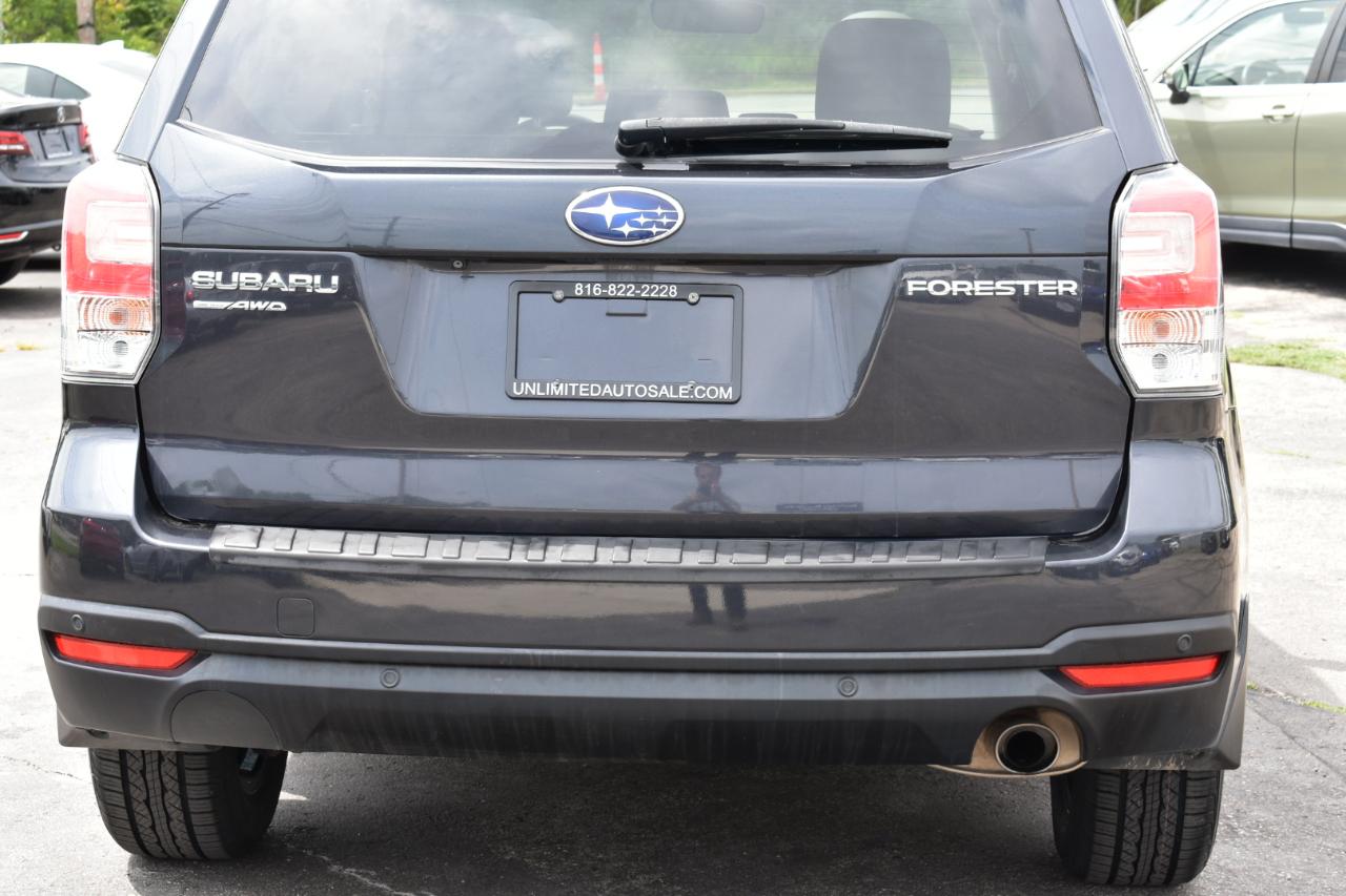 Subaru Forester 2.5i Touring 2018
