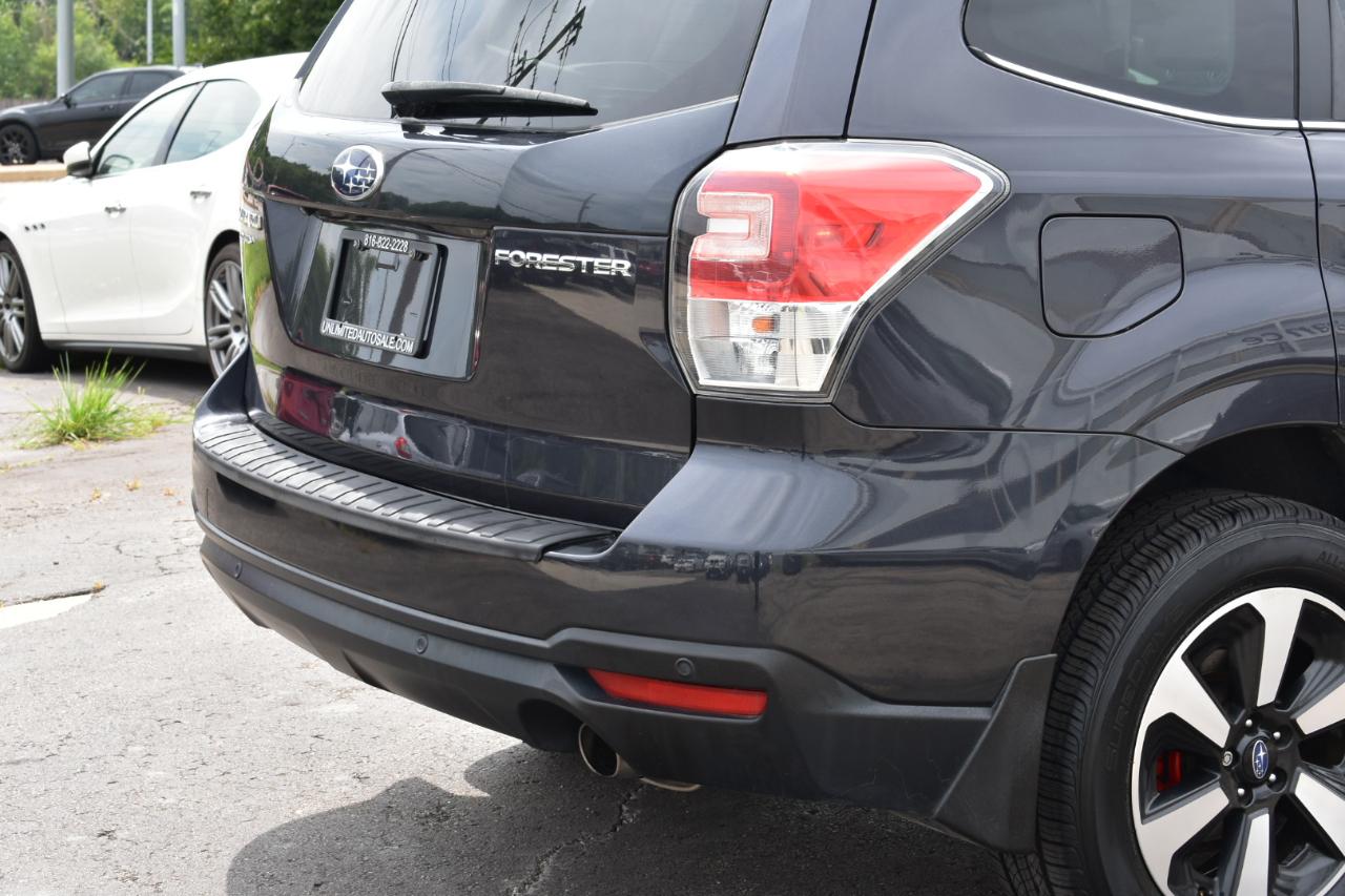 Subaru Forester 2.5i Touring 2018
