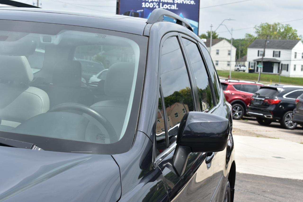 Subaru Forester 2.5i Touring 2018