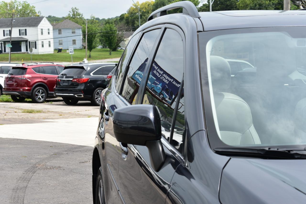 Subaru Forester 2.5i Touring 2018