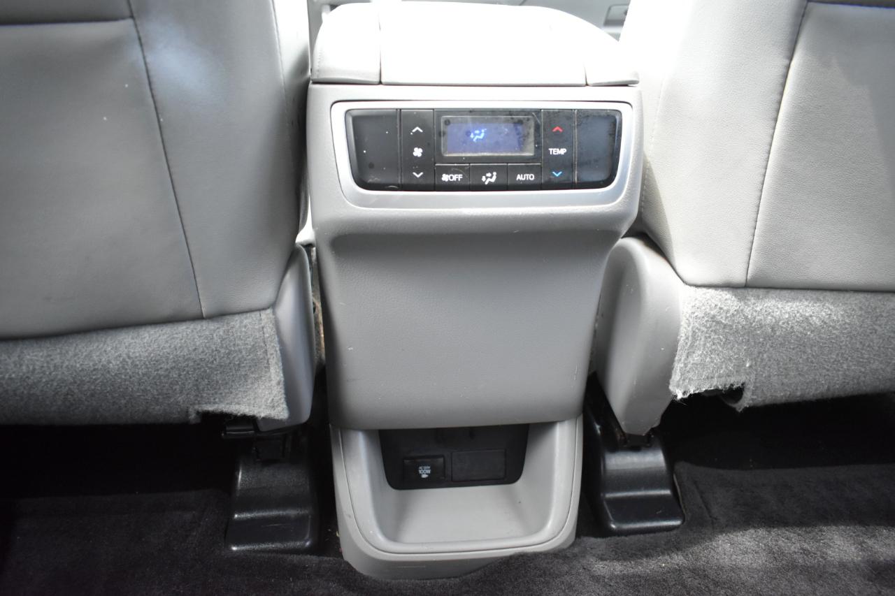 Toyota Highlander XLE FWD V6 2015