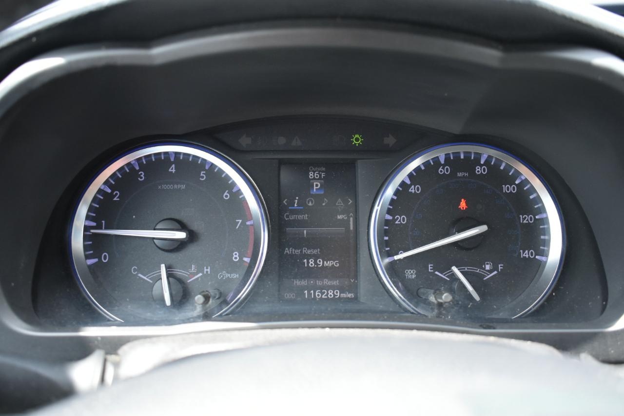 Toyota Highlander XLE FWD V6 2015