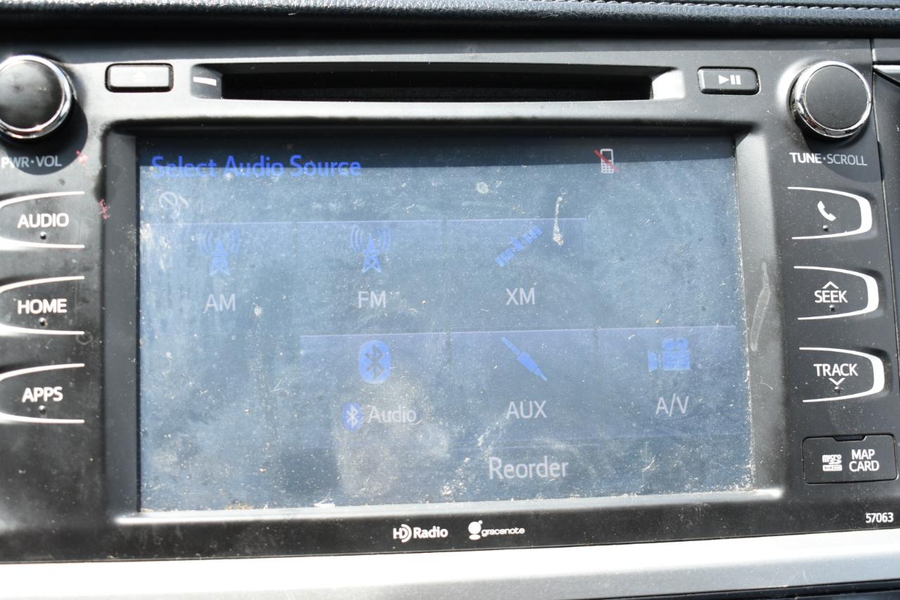 Toyota Highlander XLE FWD V6 2015