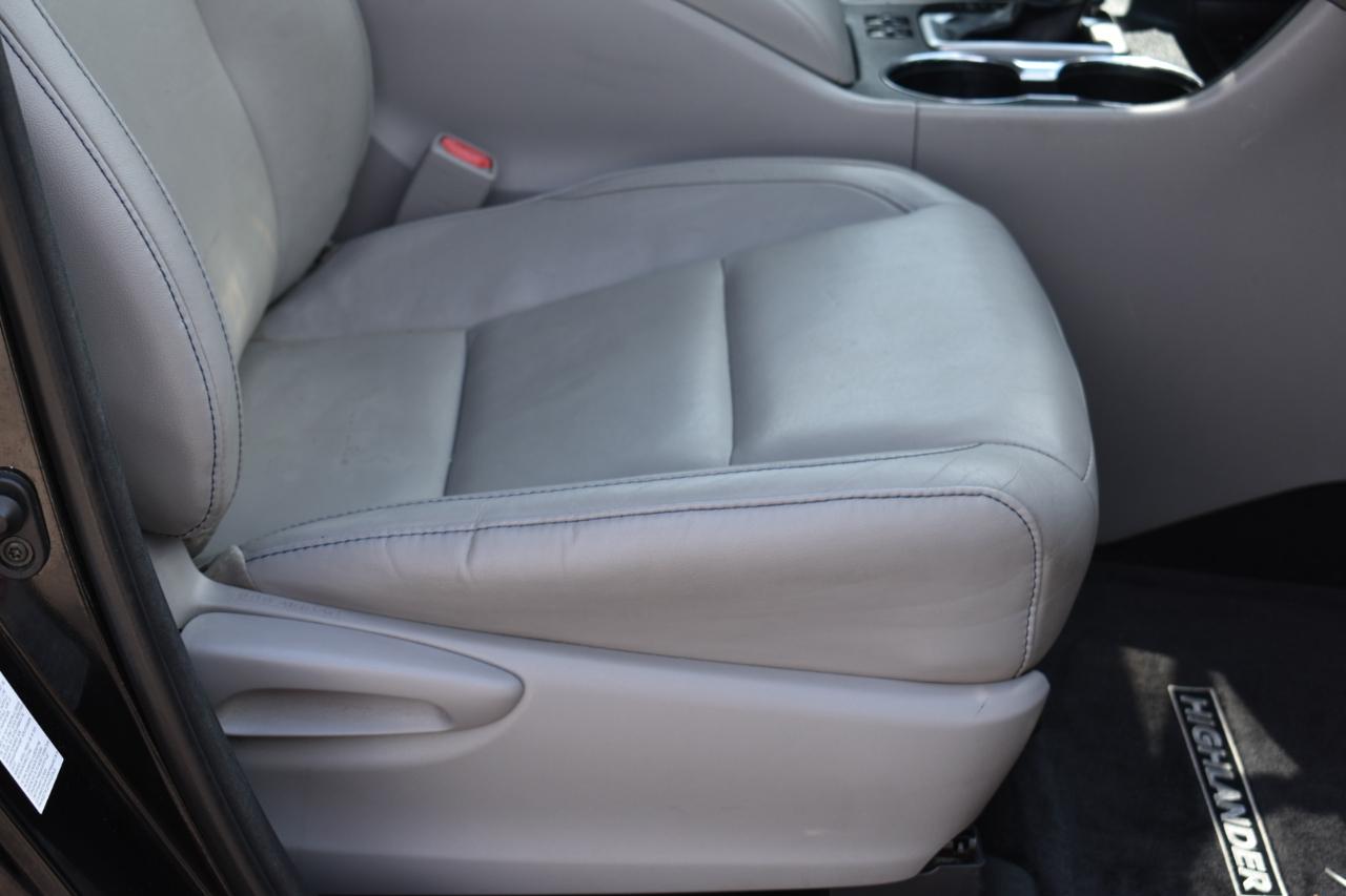 Toyota Highlander XLE FWD V6 2015