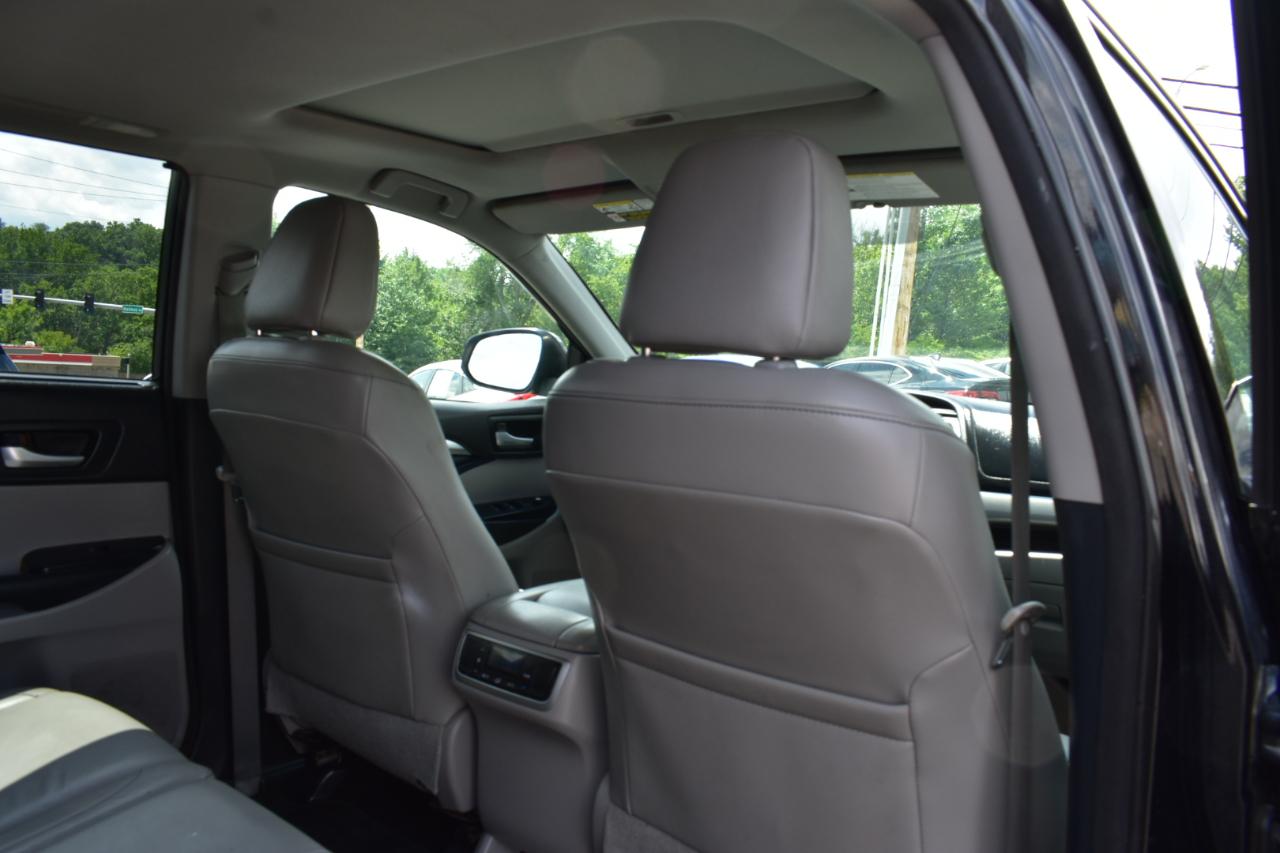 Toyota Highlander XLE FWD V6 2015