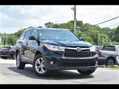 2015 Toyota Highlander 