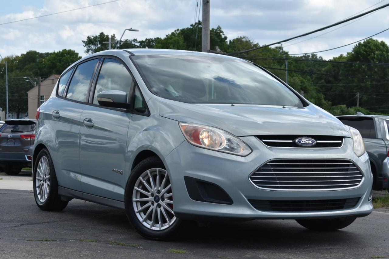 Ford C-Max Hybrid SE 2014