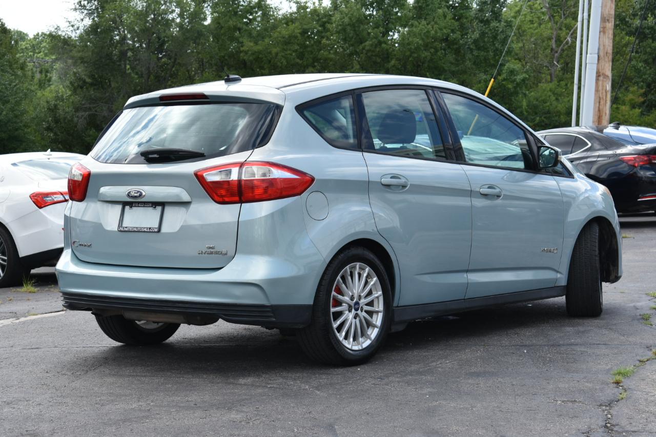 Ford C-Max Hybrid SE 2014