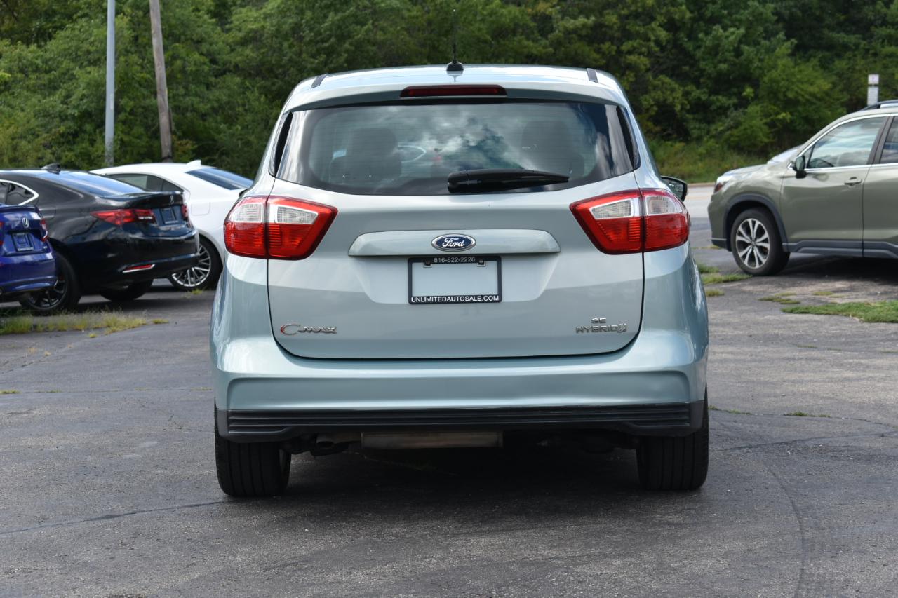 Ford C-Max Hybrid SE 2014