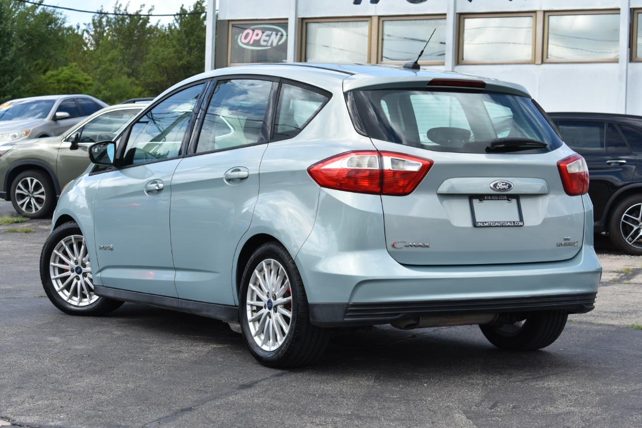 Ford C-Max Hybrid SE 2014