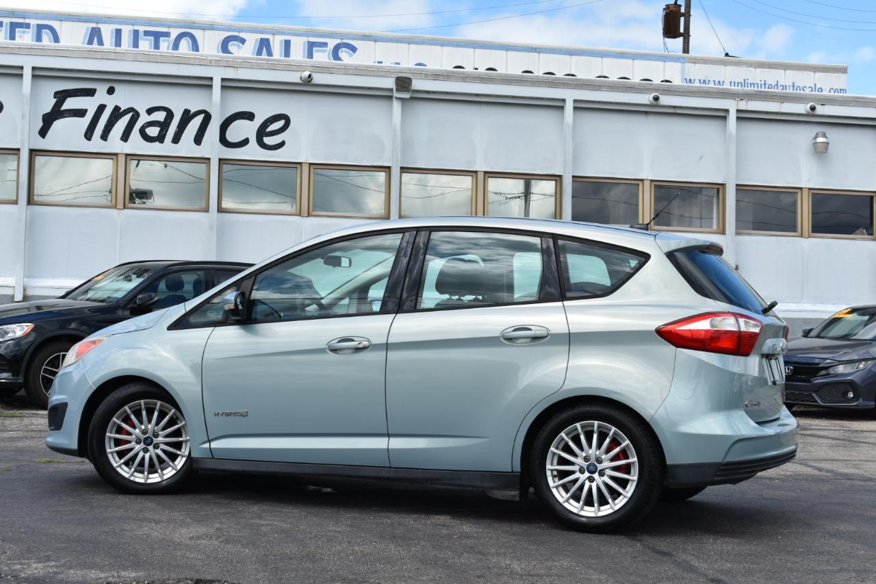 Ford C-Max Hybrid SE 2014